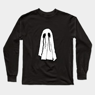 End of the World Ghost Long Sleeve T-Shirt